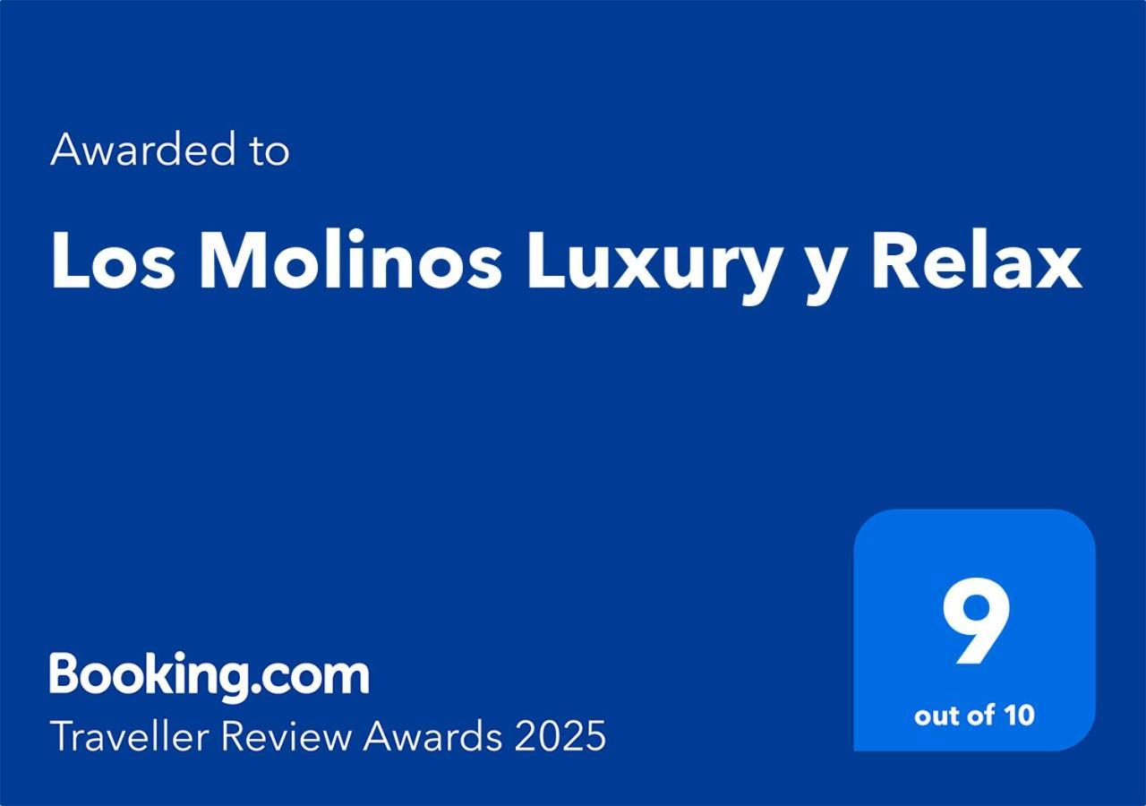 Los Molinos Luxury Y Relax Коста Тегисе Екстериор снимка